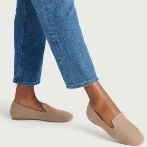 Birdies The Starling Women’s flats slip ons latte suede Size 9 flats/loafers